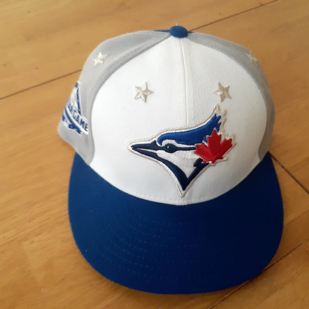 Toronto Blue Jays New Era All Star cap